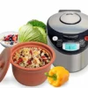 VM7900-8 Smart Organic Multi-Cooker- A Rice Cooker, A Slow Cooker, A Digital Steamer Plus A Bonus Yogurt Maker, 8 Cup / 4.2-Quart