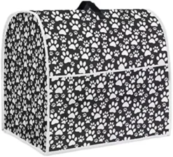 Youngerbaby Pug Dog Heart Kitchen Mixer Cover Top Handle Blender Cover Dust Cover Appliance With Pockets Protective Stand Mixer Cover Accessories -Kitchen Island Sale 5167ez7GuML. AC