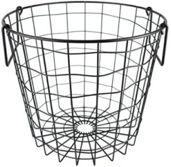 Metal Wire Mesh Stackable Utility Storage Bin, Medium Rectangle, 13x11x9", Black 28 Metal Wire Mesh Stackable Utility Storage Bin, Medium Rectangle, 13x11x9", Black -Kitchen Island Sale 516LEwXwgOL. AC