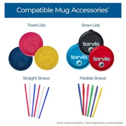 Tervis Harry Potter - Group Charms Tumbler With Wrap And Black Lid 16oz Mug, Clear -Kitchen Island Sale 51883G4NlaL 1