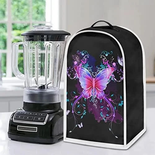 Poceacles Chicken Hens Pattern Blender Dust Cover, Fingerprint Protection Cover For Stand Mixer Or Coffee Machine, Home Kitchen Appliance Cover Kitchen Food Processor Cover 12 Poceacles Chicken Hens Pattern Blender Dust Cover, Fingerprint Protection Cover For Stand Mixer Or Coffee Machine, Home Kitchen Appliance Cover Kitchen Food Processor Cover - Image 12