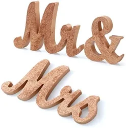 White Wood Sign Vintage Style Mr And Mr Sign Mr & Mr Wooden Letters Rustic Wedding Signs For Wedding Table,Photo Props,Party Table,Top Dinner,Rustic Wedding Decorations -Kitchen Island Sale 518O TLPwtL. AC