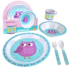 5 Pc Mealtime Baby Feeding Set For Kids And Toddlers - Includes Plate, Bowl, Cup, Fork And Spoon Utensil Flatware - Durable, Dishwasher Safe, BPA Free - Dino 26 5 Pc Mealtime Baby Feeding Set For Kids And Toddlers - Includes Plate, Bowl, Cup, Fork And Spoon Utensil Flatware - Durable, Dishwasher Safe, BPA Free - Dino -Kitchen Island Sale 519deXNAlL