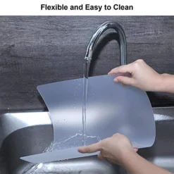 10 Pieces Flexible Plastic Cutting Board Multi-Purpose Placemats Cutting Mats Vegetable Fruit Chopping Board, 15 X 12 Inch -Kitchen Island Sale 51A0co03xzL