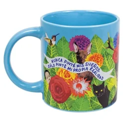 Frida Kahlo Art Coffee Mug - Famous Quotes In English And Spanish -Kitchen Island Sale 51A6EHoEAoL