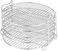 Ninja Foodi Dehydrator Stand, 6.5-Qt, Gray -Kitchen Island Sale 51A8Q1mMXdS. AC