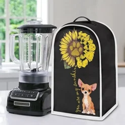 Poceacles Chicken Hens Pattern Blender Dust Cover, Fingerprint Protection Cover For Stand Mixer Or Coffee Machine, Home Kitchen Appliance Cover Kitchen Food Processor Cover 24 Poceacles Chicken Hens Pattern Blender Dust Cover, Fingerprint Protection Cover For Stand Mixer Or Coffee Machine, Home Kitchen Appliance Cover Kitchen Food Processor Cover -Kitchen Island Sale 51AA3Bkxv8L. AC