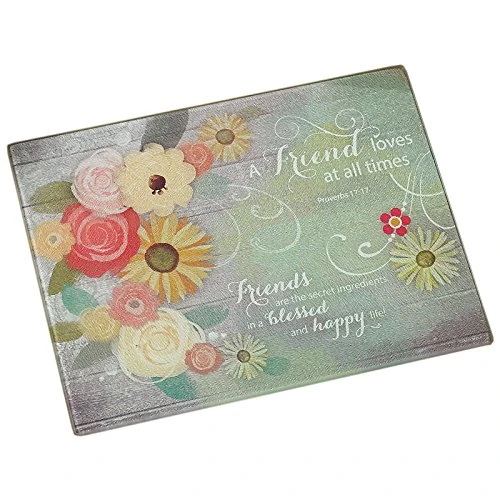 , Mini (Abbey & CA Gift) Abbey Press 11 X 8.5 Friend Cutting Board, Multicolor 1 , Mini (Abbey & CA Gift) Abbey Press 11 X 8.5 Friend Cutting Board, Multicolor