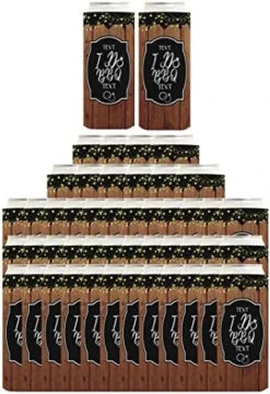 I Do BBQ Wedding Favors Custom Text Save-the-Dates 48-pack Customized Can Coolies Drink Coolers Red 29 I Do BBQ Wedding Favors Custom Text Save-the-Dates 48-pack Customized Can Coolies Drink Coolers Red -Kitchen Island Sale 51BrDKbiqCL. AC