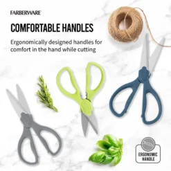 3-Piece Multipurpose Shears Set -Kitchen Island Sale 51C96n8dWOL
