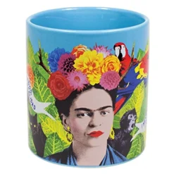 Frida Kahlo Art Coffee Mug - Famous Quotes In English And Spanish -Kitchen Island Sale 51Ctevd1oqL