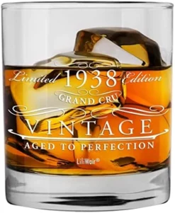 1968 55th Birthday Gifts Whiskey Glass For Men Women | Birthday Gift Man Turning 55 | Funny 55 Th Party Supplies Decorations Ideas |Fifty Five Year Old Bday |55 Years Gag Vintage Glasses Present -Kitchen Island Sale 51Dds3K74AL. AC