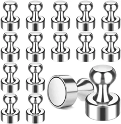 16 Pack Magnets For Whiteboard, Fridge Magnets, Small Magnets, Refrigerator Magnets, Neodymium Magnets For School, Home, Garage, Crafts -Kitchen Island Sale 51Ee861fDJL. AC