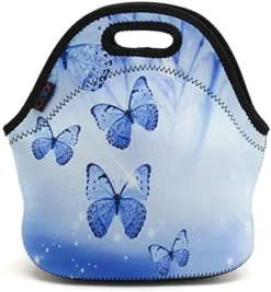 COLOR Neoprene Lunch Tote Bag, Thermal School Lunch Tote Bag, Lunch Box & Food Container, Insulated Soft Lunchbox, Food Storage Cooler - Great Gift For Boys,Girls (IC-LB-017) -Kitchen Island Sale 51FoYt6QwL. AC