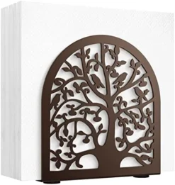 Napkin Holder, Tree & Bird Design Metal Freestanding Tissue Dispenser Organizer Iron Tabletop Paper Napkin Holder Stand For Home Kitchen Restaurant Picnic Party - Black 10 Napkin Holder, Tree & Bird Design Metal Freestanding Tissue Dispenser Organizer Iron Tabletop Paper Napkin Holder Stand For Home Kitchen Restaurant Picnic Party - Black -Kitchen Island Sale 51FvB2m6LOL. AC