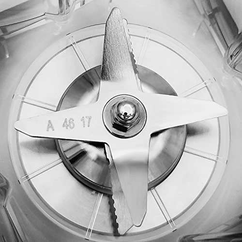 1200 Watts Powerful Blender Countertop High Speed With 51 Oz BPA Free Jar For Smoothies, Shakes, Frozen Drinks 4 1200 Watts Powerful Blender Countertop High Speed With 51 Oz BPA Free Jar For Smoothies, Shakes, Frozen Drinks - Image 4