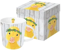 Winter Buffalo Mug In A Gift Box, 1 Count (Pack Of 1) -Kitchen Island Sale 51GtbRUevCL. AC
