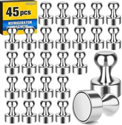 16 Pack Magnets For Whiteboard, Fridge Magnets, Small Magnets, Refrigerator Magnets, Neodymium Magnets For School, Home, Garage, Crafts -Kitchen Island Sale 51GwULeeFNL. AC