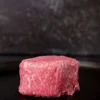 GENERIC 100% A5 Japanese Wagyu Beef, 2x 8oz Filet Mignon Thick Central Cut Chateubriand Wagyu A5 Steak.Top Marbling Score BMS 10-12.Miyazaki Certification. Reccomended By Guga Food.