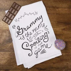 By Kathy 25541 LOL Made You Smile Dish Towel,Cotton, Granny Is The Name 5 By Kathy 25541 LOL Made You Smile Dish Towel,Cotton, Granny Is The Name -Kitchen Island Sale 51H6RxpkqqL