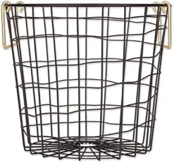 Metal Wire Mesh Stackable Utility Storage Bin, Medium Rectangle, 13x11x9", Black 22 Metal Wire Mesh Stackable Utility Storage Bin, Medium Rectangle, 13x11x9", Black -Kitchen Island Sale 51H9cnR2EEL. AC