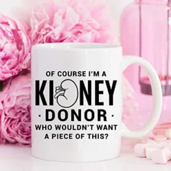 Kidney Donor Transplant Gifts Kidney Transplant Gifts Kidney Donor Gifts Kidney Donor Mug 11 Oz -Kitchen Island Sale 51HF6yNK4qL