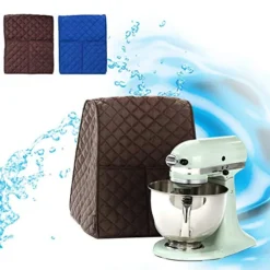 Stand Mixer Cover Dust-proof With Organizer Bag For Kitchenaid Mixer -Kitchen Island Sale 51HTsFaLApL