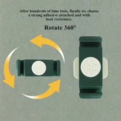 Wrap Cord Organizer For Kitchen Appliances, 4 Pack Cord Holder Cable Clips Wire Wrapper Keeper For Home Small Appliances Management, For Air Fryer Coffee Maker Pressure Stand Mixer -Kitchen Island Sale 51IxdEcHhkL