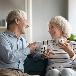 Great Mothers Day Gifts For Mom From Daughter Son, Best Mom Mug, Mom Coffee Mug, 11 Oz, 1 Mom Letter Printed Novelty Coffee Mugs Birthday Gifts For Mom, Mother's Day Gifts For Mom -Kitchen Island Sale 51K5TLwVUdL