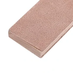 Den Handle Leathercraft Strop Kit, Double Sided Leather Paddle Strop, Leather Polishing Sharpener Handmade Leanther Making -Kitchen Island Sale 51L2dVRrWtL