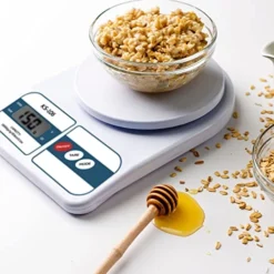 BeatXP Kitchen Scale Multipurpose Portable Electronic Digital Weighing Scale | Weight Machine With Back Light LCD Display | White |10 Kg | 2 Year Warranty | 9 BeatXP Kitchen Scale Multipurpose Portable Electronic Digital Weighing Scale | Weight Machine With Back Light LCD Display | White |10 Kg | 2 Year Warranty | -Kitchen Island Sale 51MMyAcBdYL