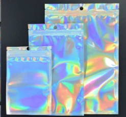50 Pcs Resealable Smell Proof Bags, Small Holographic Color Resealable Foil Ziplock Pouch For Storage Food, Candy, Chocolate, Coffee Beans, Camping Spices And More, Small (4 X 6 Inches) 13 50 Pcs Resealable Smell Proof Bags, Small Holographic Color Resealable Foil Ziplock Pouch For Storage Food, Candy, Chocolate, Coffee Beans, Camping Spices And More, Small (4 X 6 Inches) -Kitchen Island Sale 51MN34jfrsL