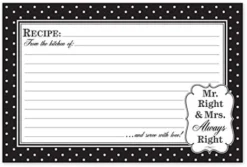 4" X 6" Lined Recipe Cards, Cook With Love, 36-Count -Kitchen Island Sale 51MV8mPu5eL. AC
