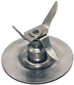 Blendin Replacement Cutter Blade And Gasket Agitator Assembly, Compatible With Oster And Osterizer Blenders