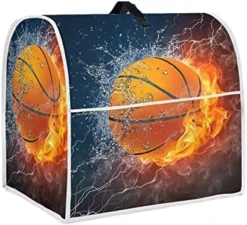 Veniyate Colorful Music Notes Print Mixer Dust Cover Dust-proof Stand Mixer Covers With Side Pocket Universal Blender Cover Kitchen Appliance Covers For Blender Accessories -Kitchen Island Sale 51NrJEMNvxL. AC