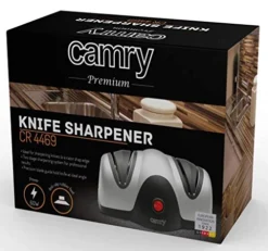 Adler Electric Sharpener For Knives With 40 W Power CR 4469, Multicolour -Kitchen Island Sale 51OB8yRuZcL