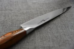 Chef Knife 8 Inch Kitchen Knives German High Carbon Stainless Steel Professional Sharp Chopping Knife, Chefs Knife With Pakkawood Handle And Gift Packaging -Kitchen Island Sale 51OnQXWddKL