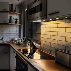 LED Microwave Refrigerator Range Hood Over Stove Appliance Replacement 8206232A E17 Intermediate Base 40W Incandescent Light Bulb 120V 3W 360lm Dimmable Warmwhite 3000K Pack Of 4¡­ -Kitchen Island Sale 51P2t0f4PWL