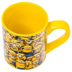 Universal's Despicable Me Cluttered Minions Ceramic Coffee Mug, 14 Ounces -Kitchen Island Sale 51P4kmjsXXL