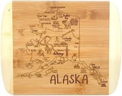 A Slice Of Life Texas State Serving And Cutting Board, 11" X 8.75" -Kitchen Island Sale 51PylnjHL6L. AC