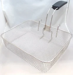 Presto Resto Jumbo ProFry Basket For Use With Dual Basket ProFry Models, 09992