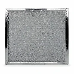 EvertechPRO DE63-00666A AP5306190 Aluminum Mesh Grease Filters Replacement For Samsung Microwave 2309683