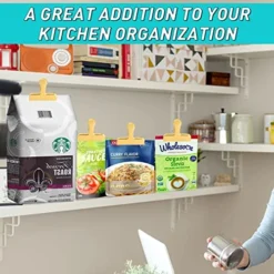 Unfery 8 Pack 3 Inch Stainless Steel Gold Chip Clips Bag Clips Large Clips For Food Packages,Food Clip Kitchen Clips For Snack,Strong Food Clips Snack Clips,Home&Kitchen Metal Chip Clips Heavy Duty 10 Unfery 8 Pack 3 Inch Stainless Steel Gold Chip Clips Bag Clips Large Clips For Food Packages,Food Clip Kitchen Clips For Snack,Strong Food Clips Snack Clips,Home&Kitchen Metal Chip Clips Heavy Duty -Kitchen Island Sale 51RkMLNy7kL