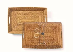 3-Pak Medium Adjustable Plate Hanger For Plates, Platters, Bowls & Other Objects 10"-16" Diameter And Up To 10 Lbs.