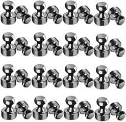 16Pcs Black Refrigerator Magnets Fridge Magnet, Strong Magnets Fridge, Whiteboard Magnets, Fridge Magnets Adults, Small Magnets For Kitchen, Office, School, Locker, Map Decorative -Kitchen Island Sale 51S0VxdPxSL. AC