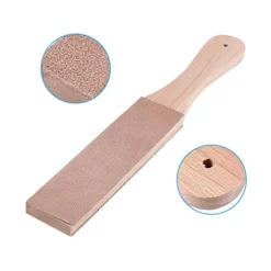 Den Handle Leathercraft Strop Kit, Double Sided Leather Paddle Strop, Leather Polishing Sharpener Handmade Leanther Making -Kitchen Island Sale 51SOu2n1QML