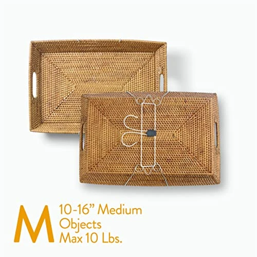 Display Buddie Medium Adjustable Plate Hanger For Plates, Platters, Bowls & Other Objects 10-16" Overall, And Up To 10 Lbs. 2 Display Buddie Medium Adjustable Plate Hanger For Plates, Platters, Bowls & Other Objects 10-16" Overall, And Up To 10 Lbs. - Image 2
