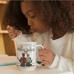 Best Friend Coffee Mug For Women - Choose Your Hair, Skin Color, Create Your Illustration - Personalized 15 Oz Ceramic Witch Mug W Name, Mom & Daughter, Soul Sister Gifts 9 Best Friend Coffee Mug For Women - Choose Your Hair, Skin Color, Create Your Illustration - Personalized 15 Oz Ceramic Witch Mug W Name, Mom & Daughter, Soul Sister Gifts -Kitchen Island Sale 51StDgqh8XL