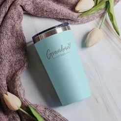 New Grandma Gifts - Grandma Est. 2022-16 Oz Seaside Insulated Stainless Steel Tumbler For Grandma To Be Gifts - First Time Grandma Mug - Gifts For New Grandma Ideas Mothers Day Birthday 16 New Grandma Gifts - Grandma Est. 2022-16 Oz Seaside Insulated Stainless Steel Tumbler For Grandma To Be Gifts - First Time Grandma Mug - Gifts For New Grandma Ideas Mothers Day Birthday -Kitchen Island Sale 51SwOp6GGGL