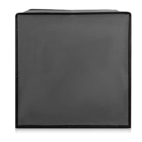 Kwmobile Cover Compatible With Thermomix TM5 / TM6 - Plastic Case For Kitchen Mixer Machine - Dark Grey 4 Kwmobile Cover Compatible With Thermomix TM5 / TM6 - Plastic Case For Kitchen Mixer Machine - Dark Grey - Image 4